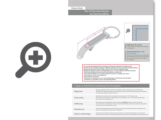 Product Bild aluminium-schl__sselanh__nger_als_flaschen__ffner_mit_einseitiger_lasergravur