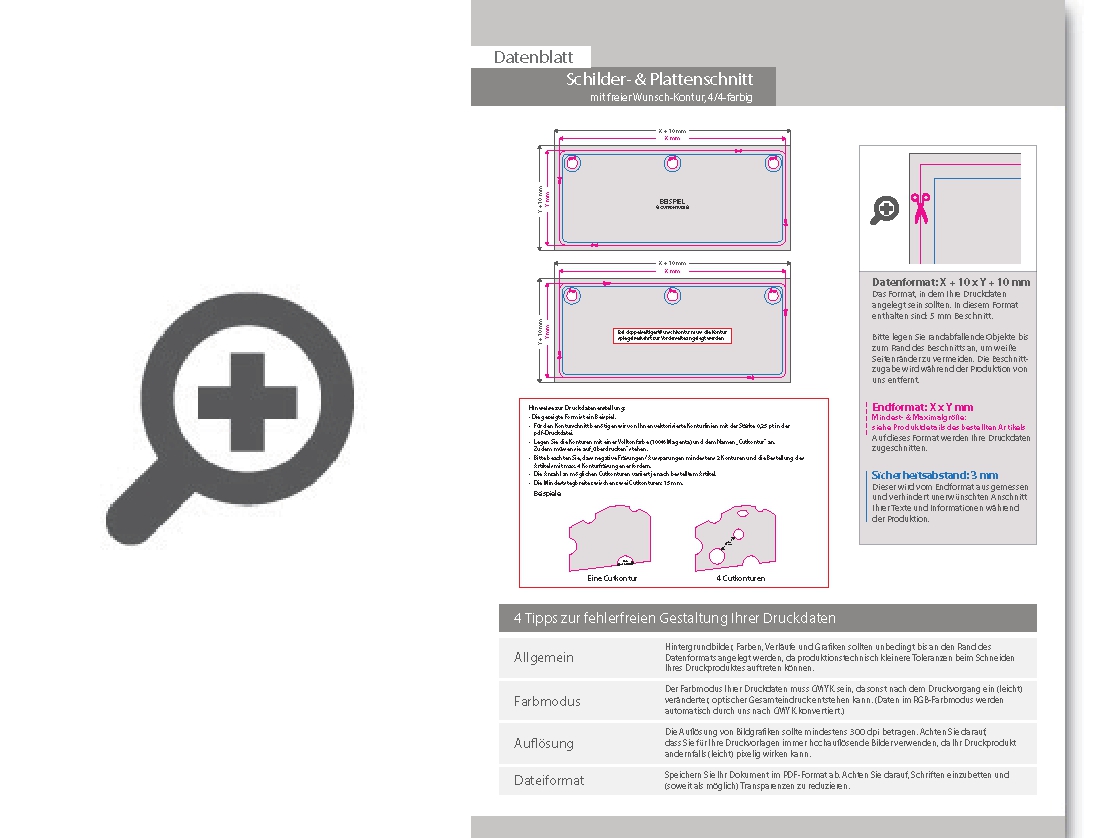 Product Bild leichtsperrholzplatte_in_frei-form_(eine_konturfr__sung_m__glich)___beidseitig_4_4-farbig_bedruckt
